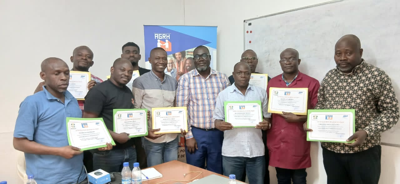 Formations en partenariat avec l'AGRH Academy IFAMCI