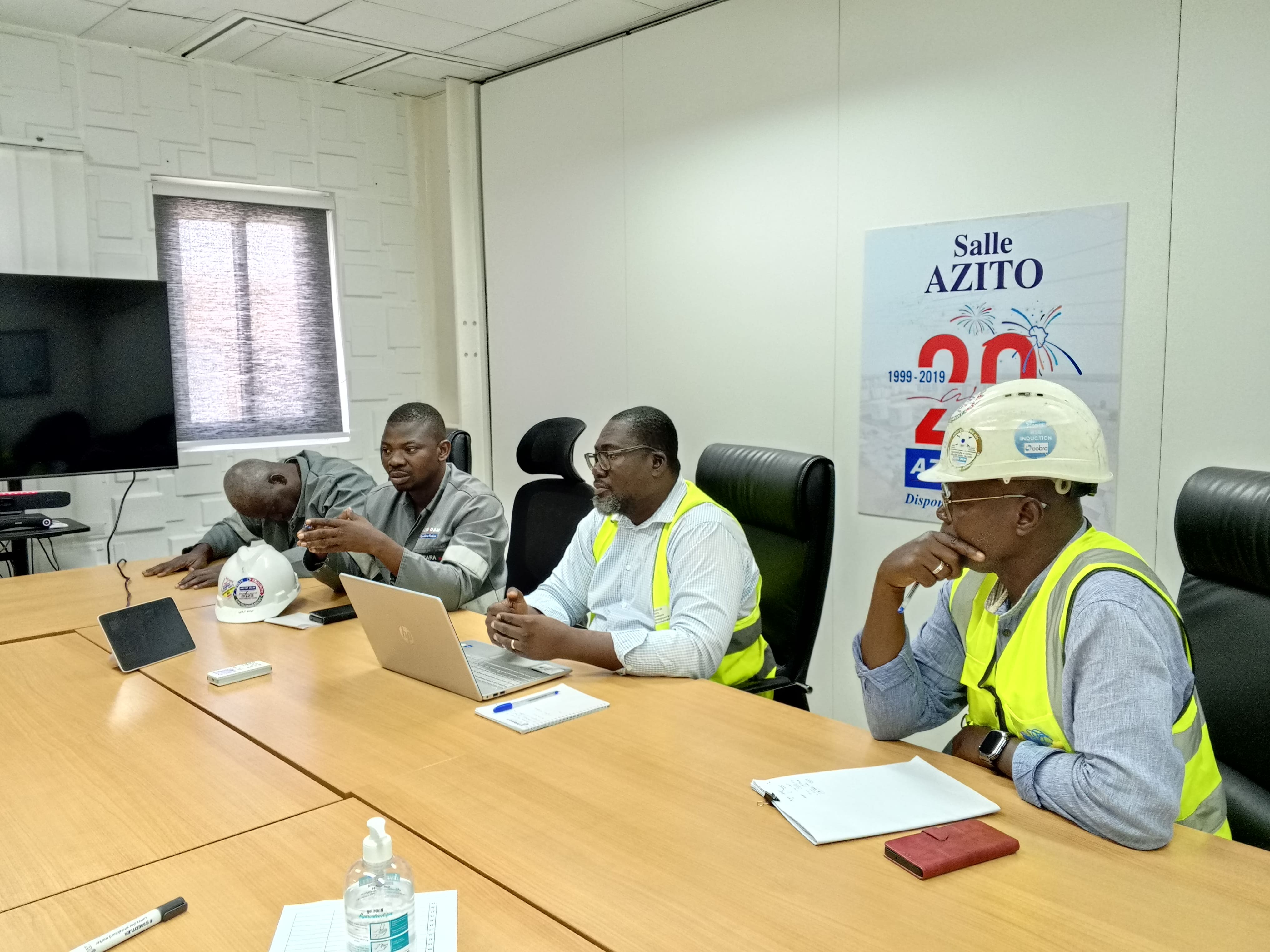 Azito Phase 4 : ISITT déploie une infrastructure voix & données de nouvelle génération