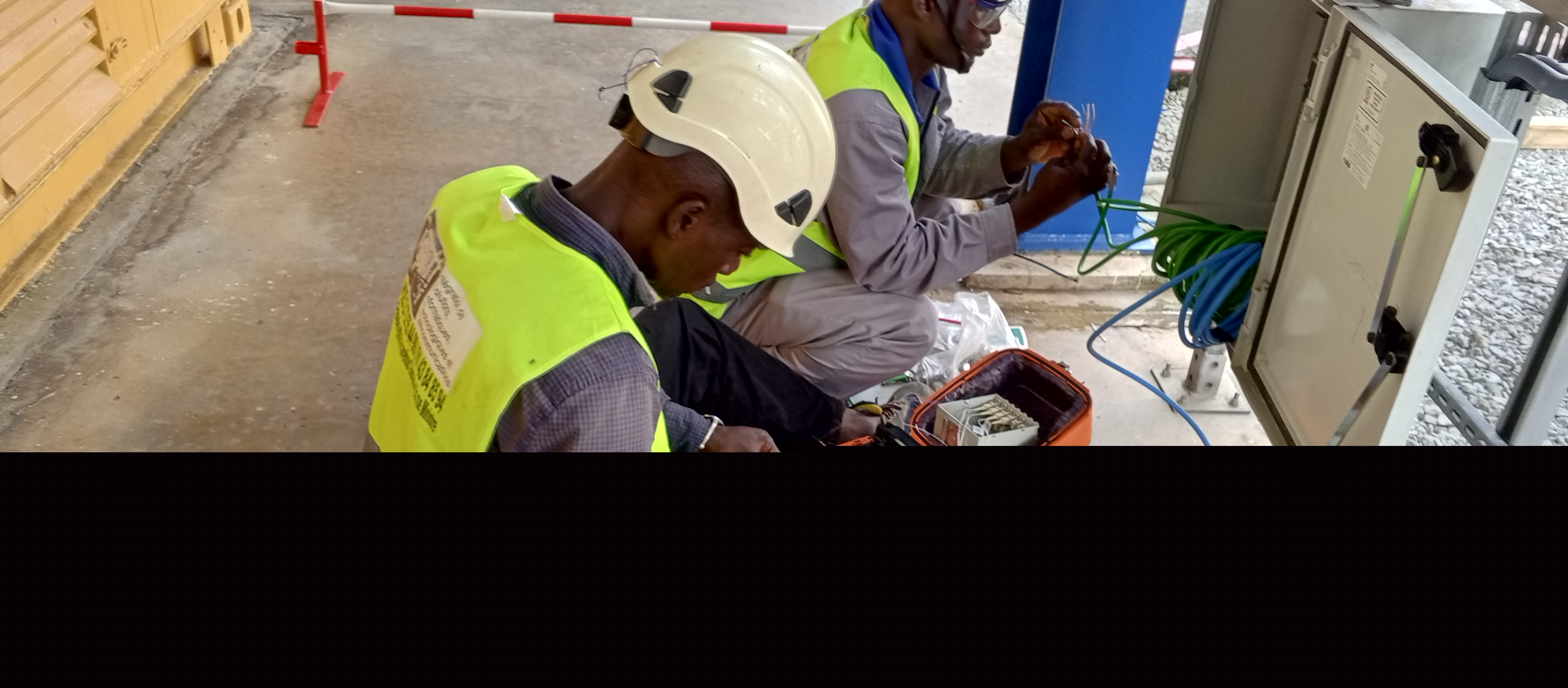 Traitement fibre optique